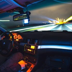 NIGHT DRIVING – 6 HOURS Behind the Wheel Driver Instruction